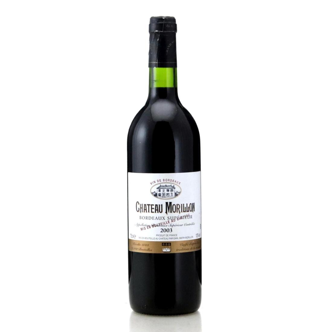 Image for Château Morillon 2003