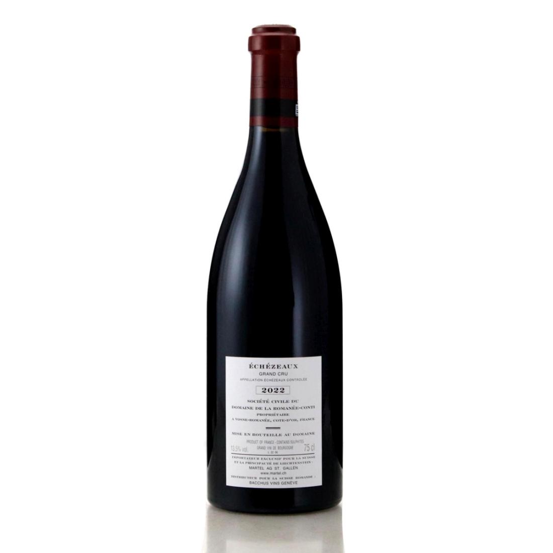 Image for Domaine de la Romanée‑Conti 2022