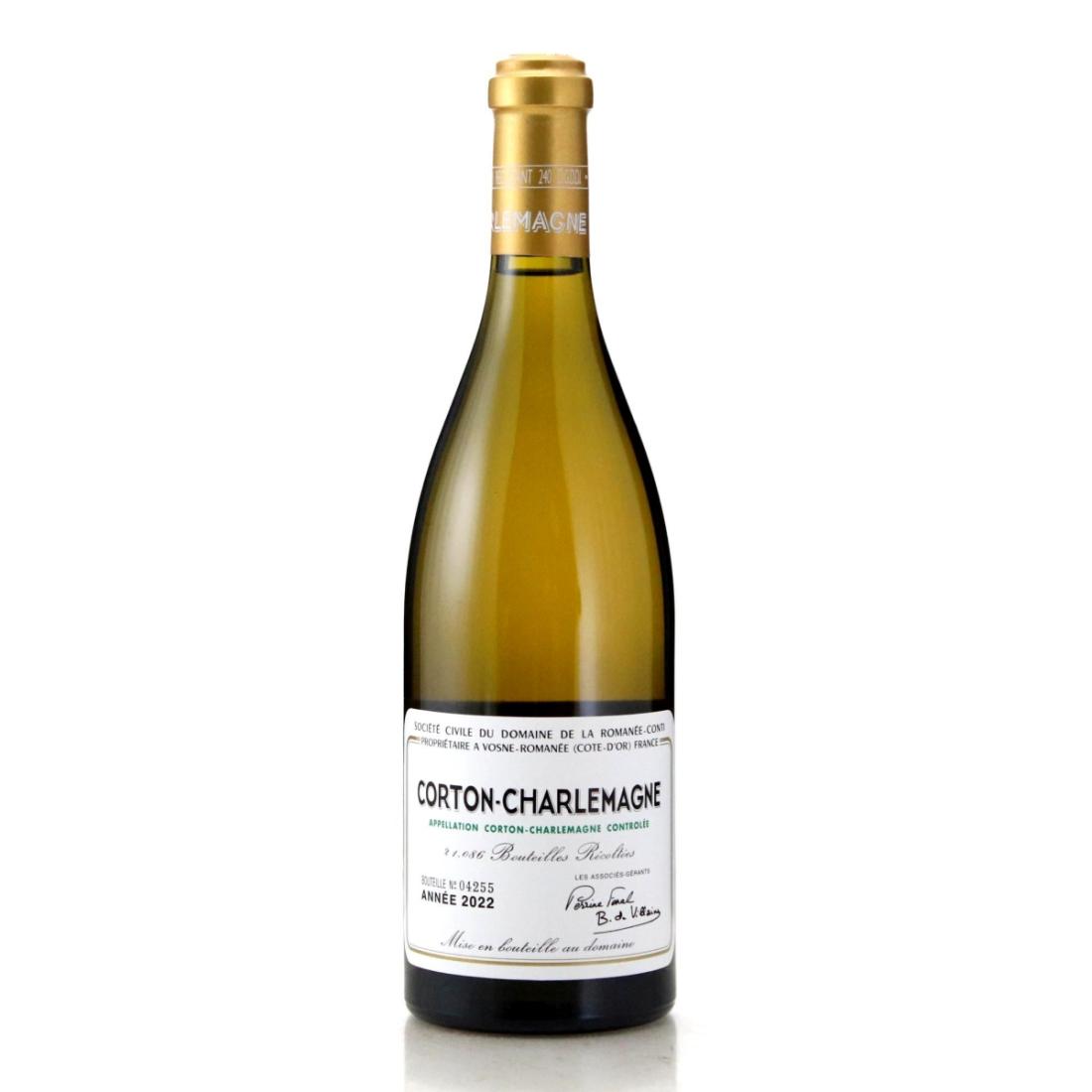 Image for Domaine de la Romanée-Conti 2022