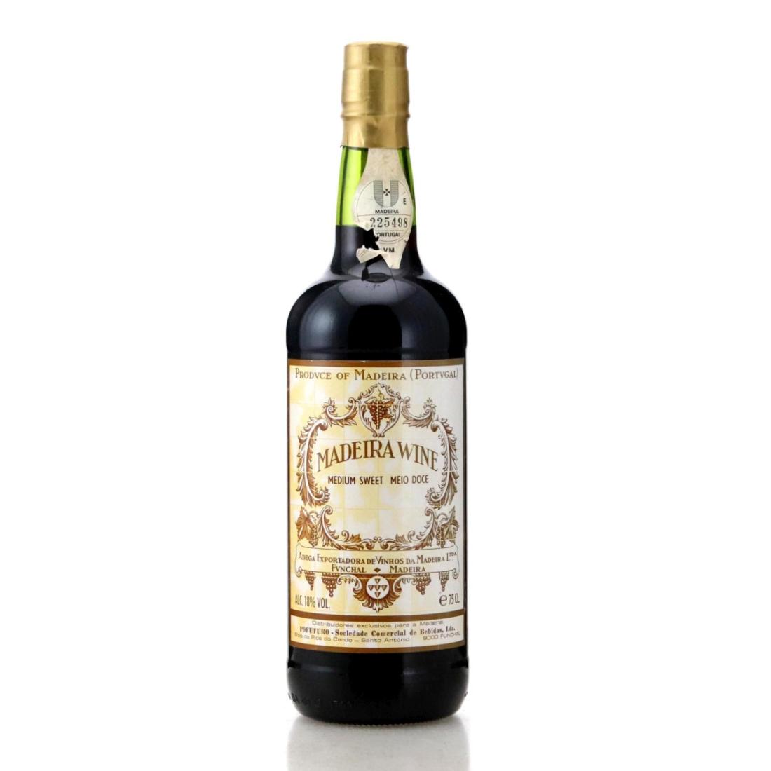 Image for Sociedade Comercial de Bebidas Medium-Sweet Funchal Madeira