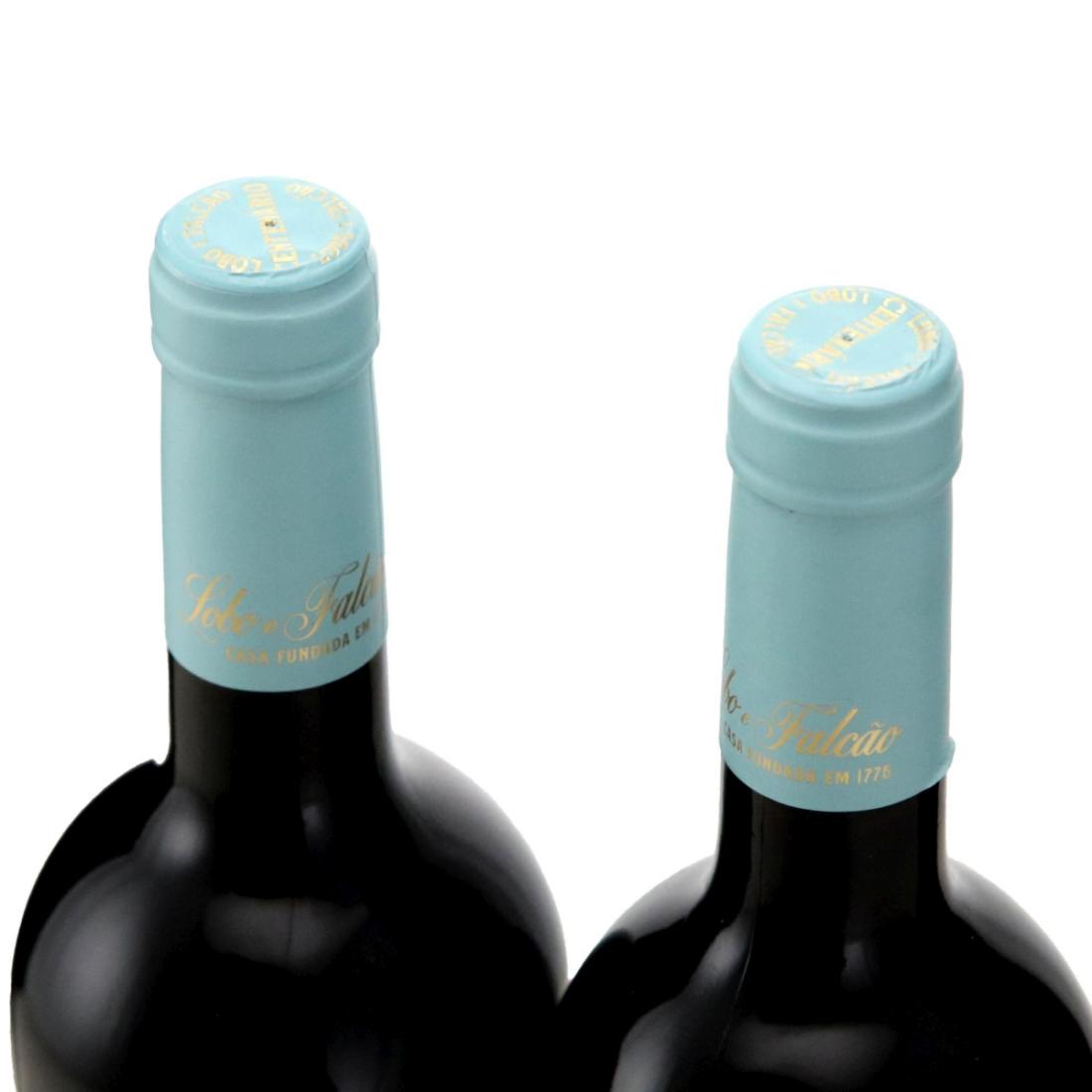 Image for Quinta Do Casal Branco Lobo E Falcao Centenario Grande Reserva 2022 x 2