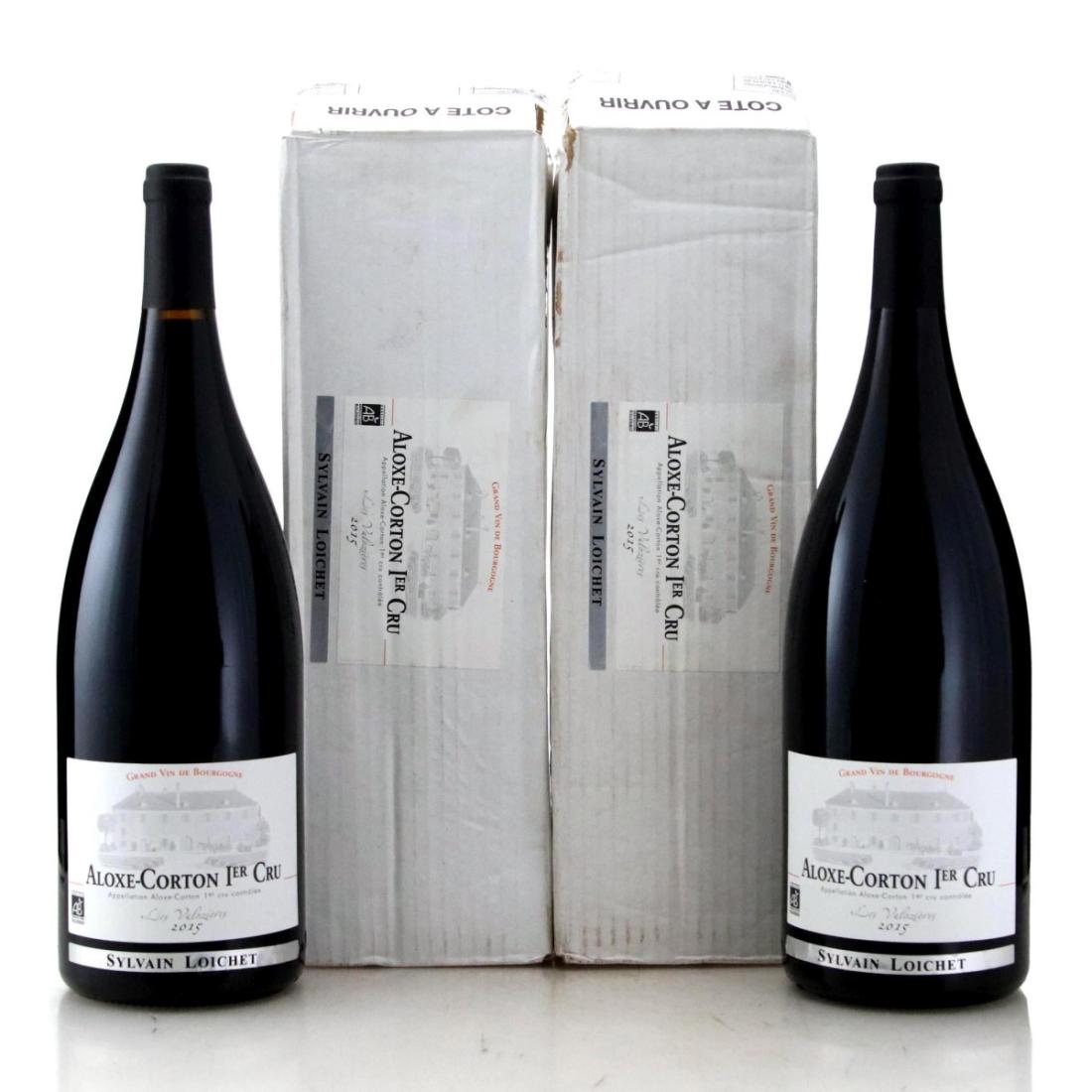 Image for Sylvain Loichet Les Valozieres 2015 Magnum x 2