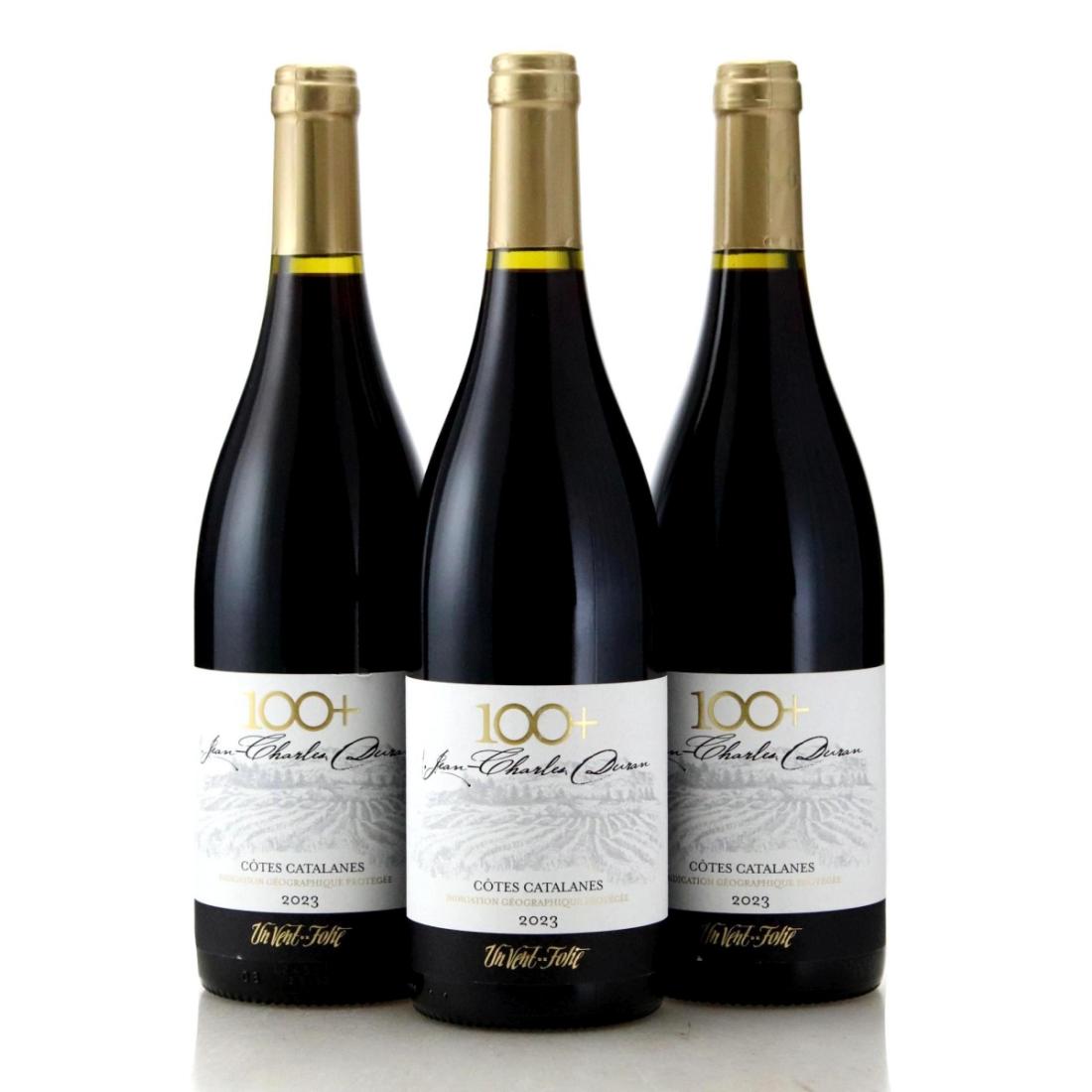 Image for Un Vent de Folie 100+ 2023 x 3