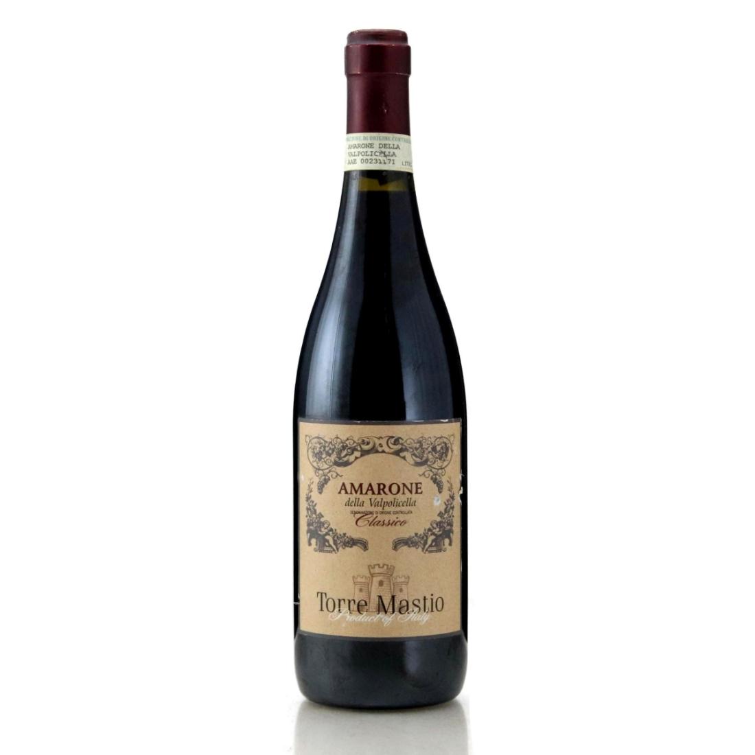 Image for Torre Mastio 2008 Amarone Classico