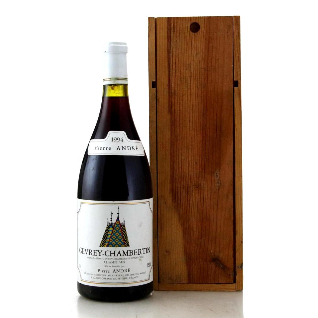 Image for Pierre André Champlain 1994 Magnum