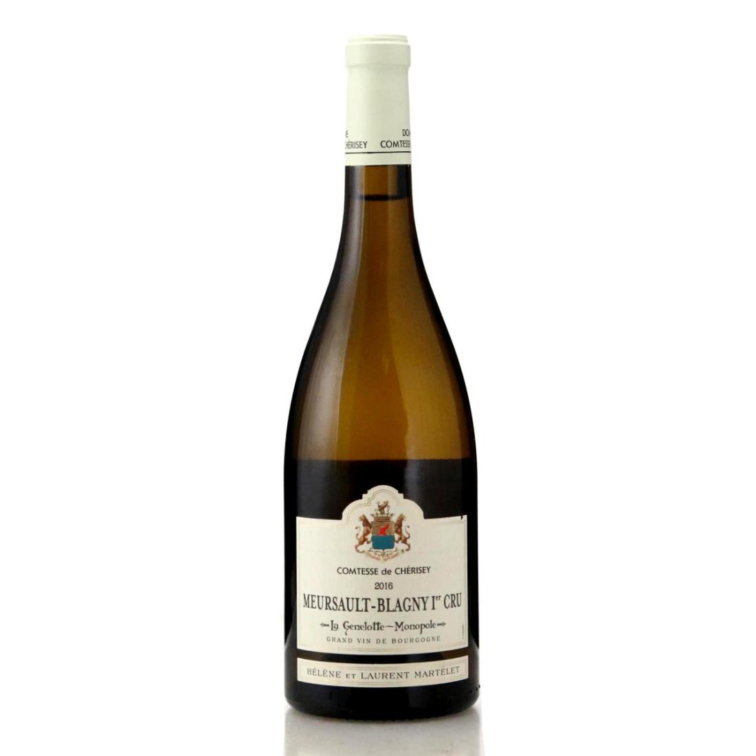 Image for Domaine Comtesse De Cherisey La Genelotte 2016