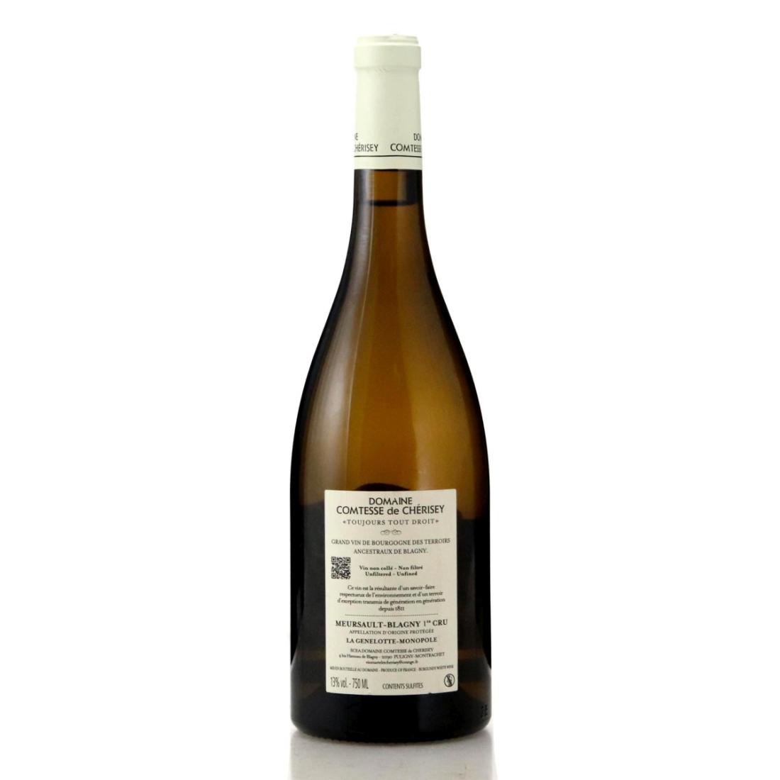 Image for Domaine Comtesse De Cherisey La Genelotte 2016