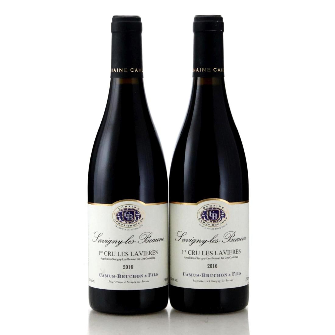 Image for Domaine Camus-Bruchon Les Lavieres 2016 x 2