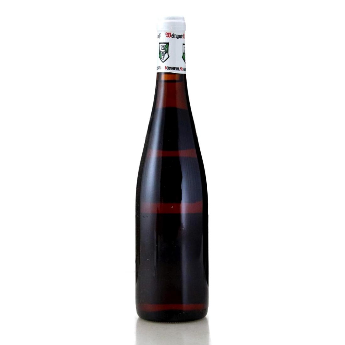 Image for Krughof Bornheimer Kirchenstuck Beerenauslese 1983
