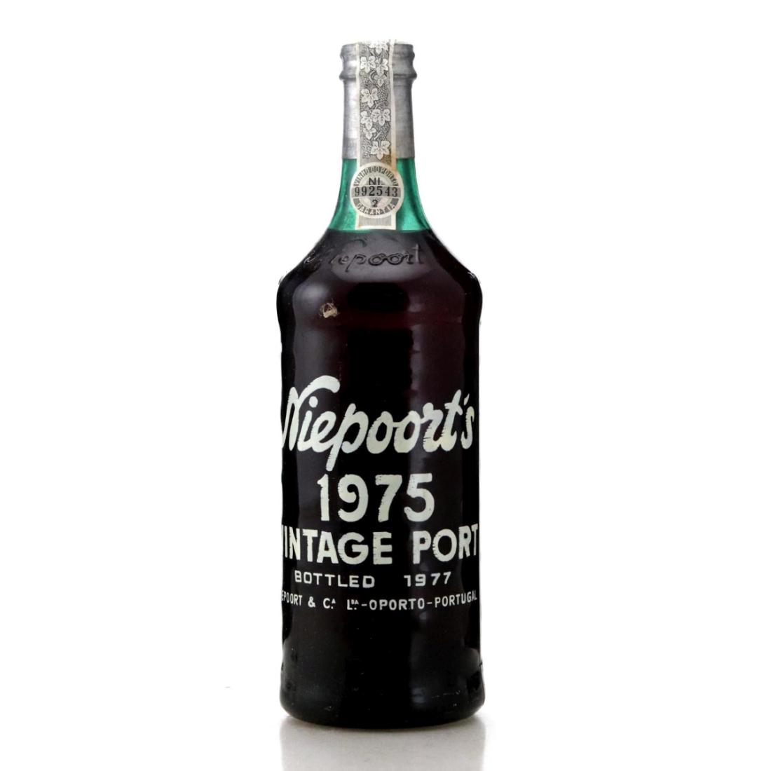 Image for Niepoort 1975 Vintage Port