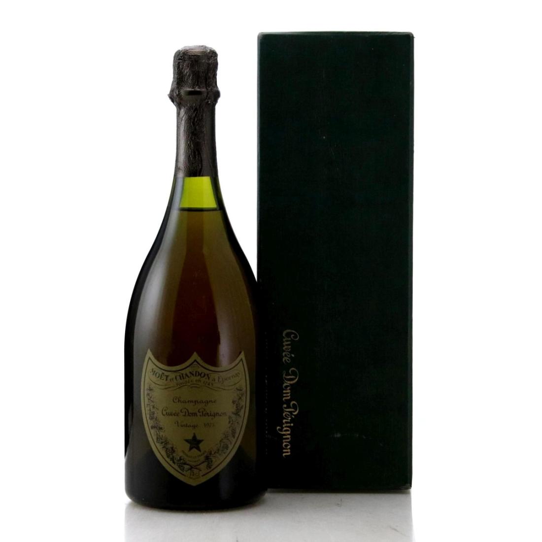 Image for Dom Pérignon 1973 Vintage Champagne