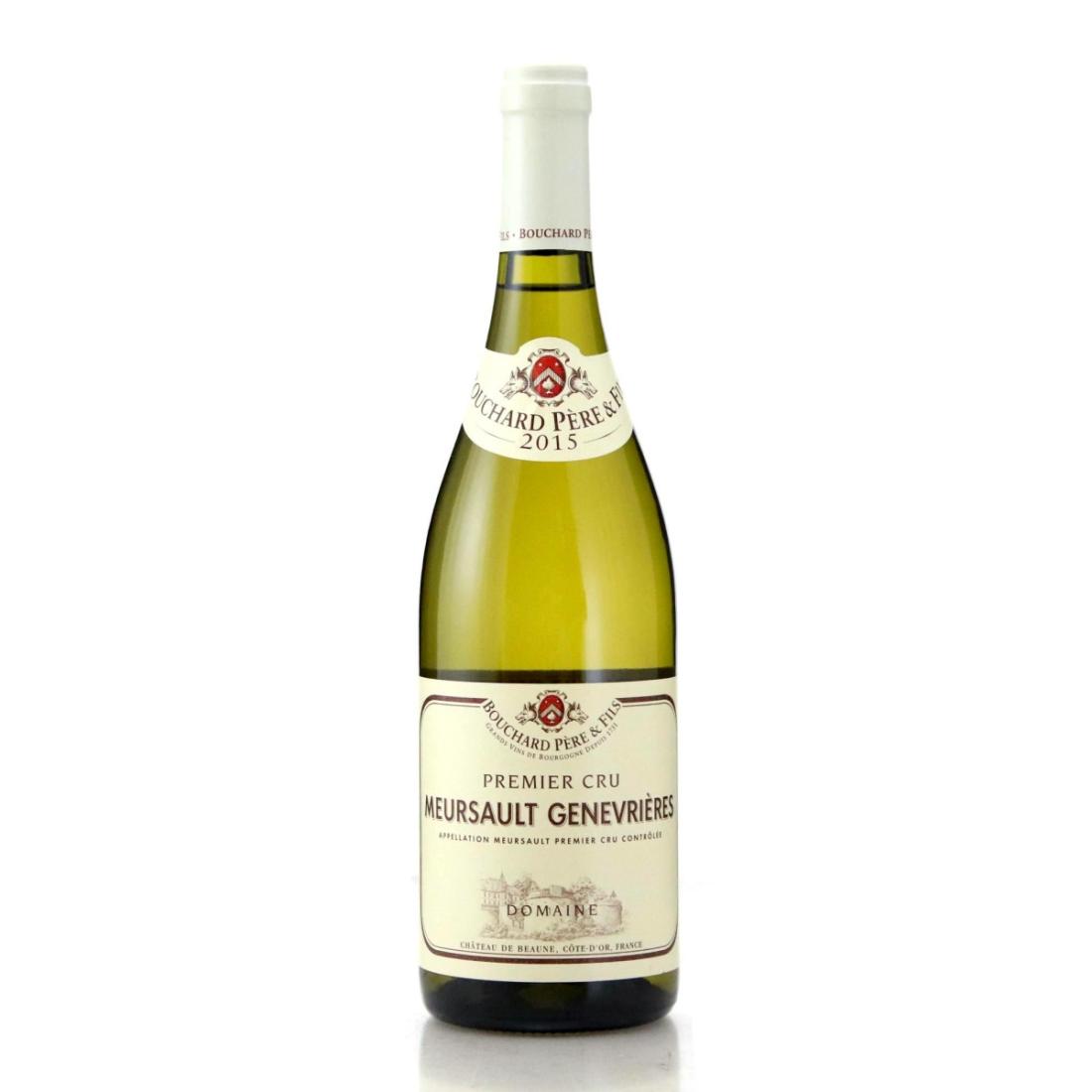 Image for Bouchard Père & Fils Genevrières 2015