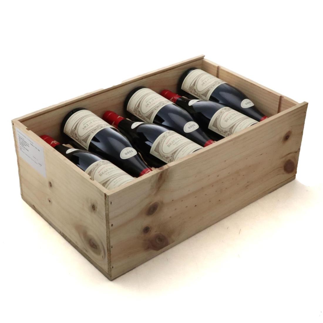 Image for Domaine Seguin-Manuel Champimonts 2008 x 12