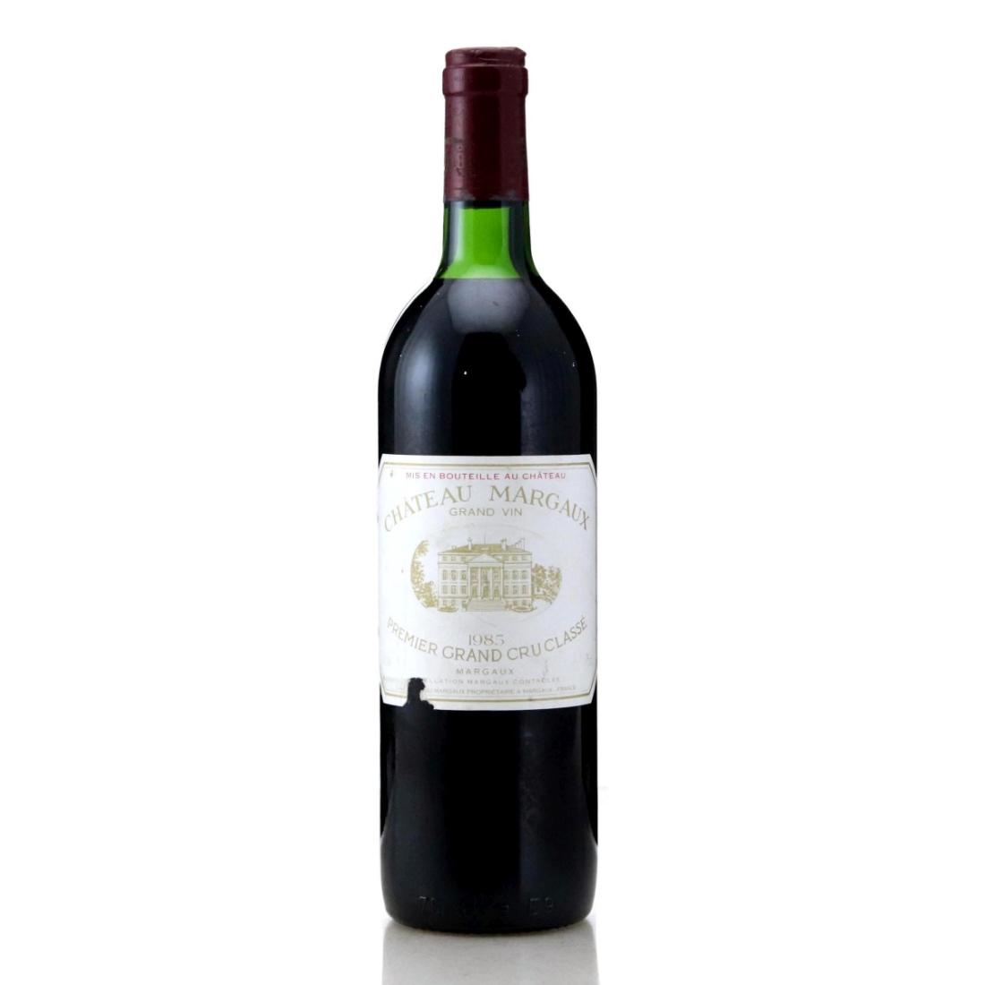 Image for Château Margaux 1985