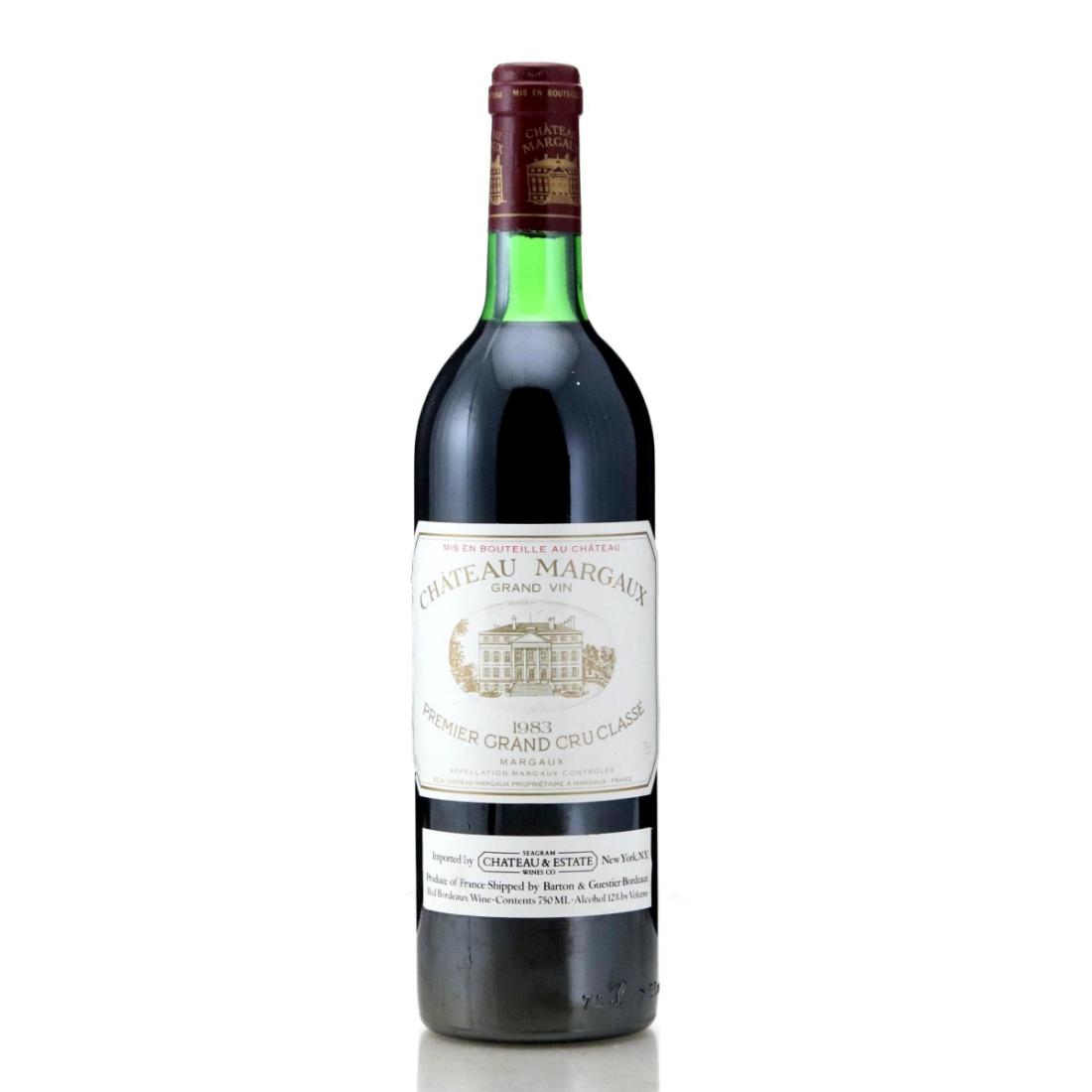 Image for Château Margaux 1983