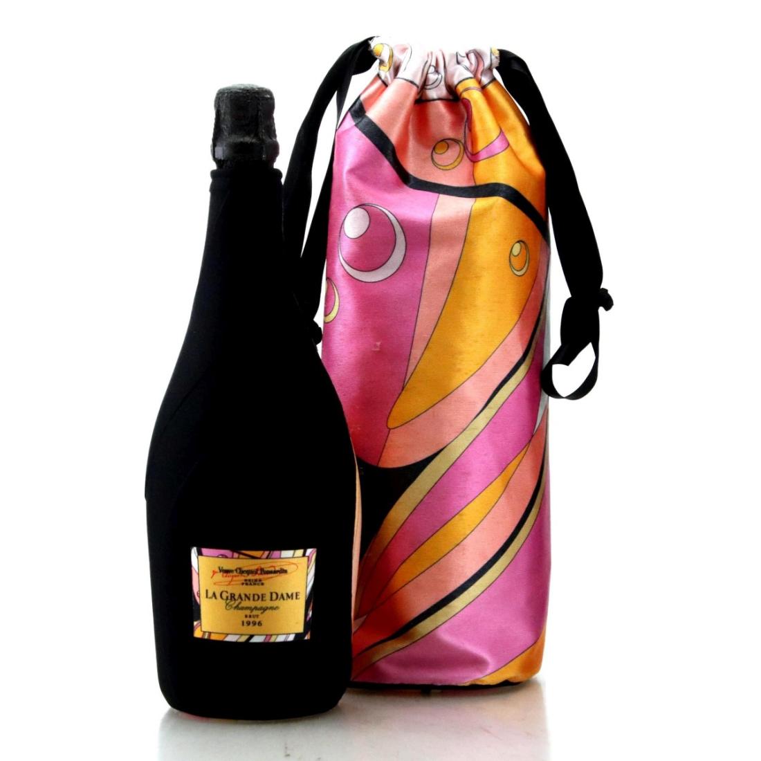 Image for Veuve Clicquot Ponsardin La Grande Dame Brut 1996 Vintage Champagne