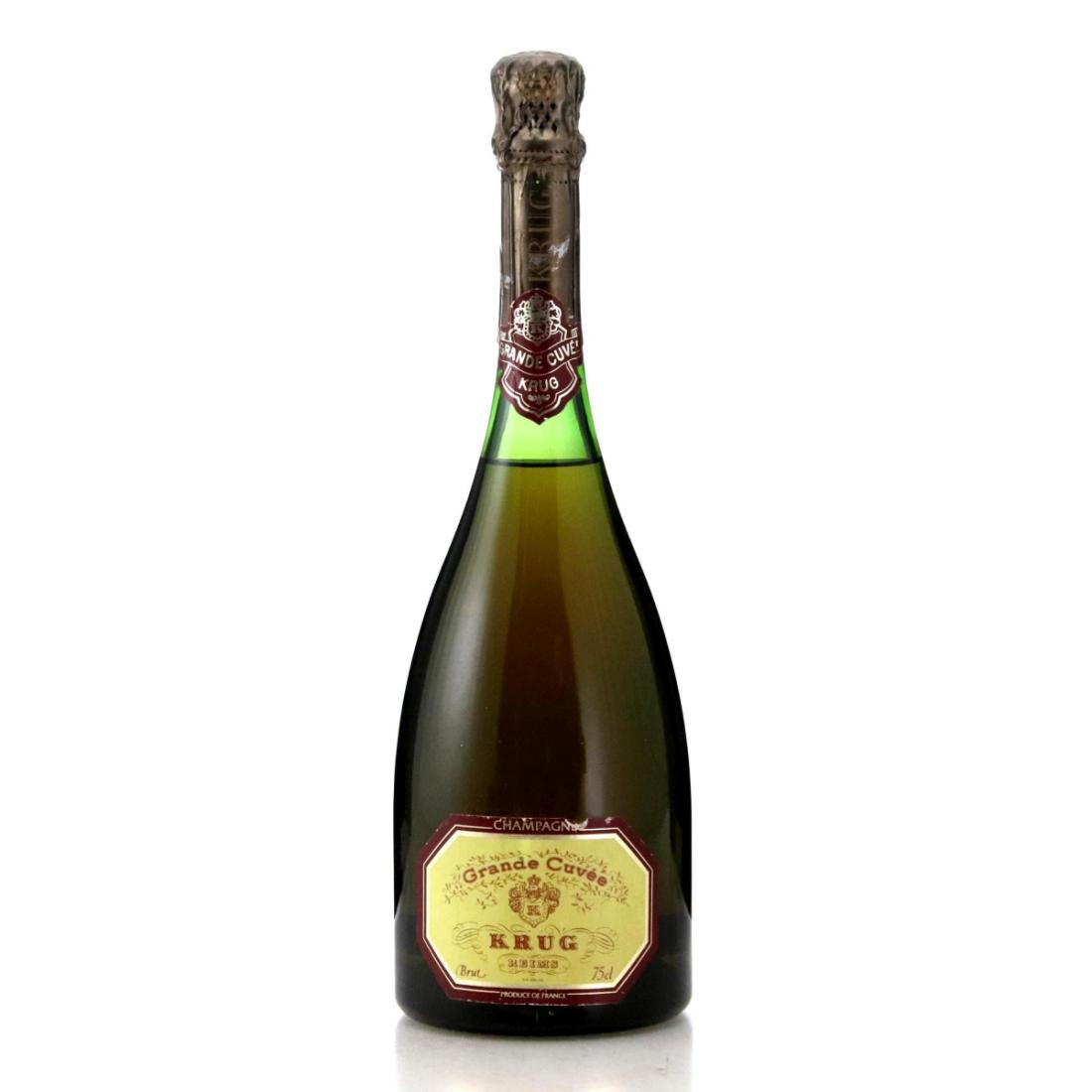 Image for Krug Grande Cuvée Champagne