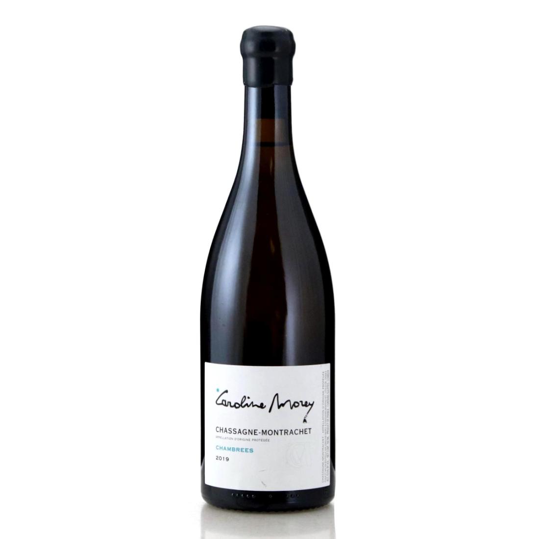 Image for Vincent & Sophie Morey Les Embrazées 2009 x 3 / Half Bottle