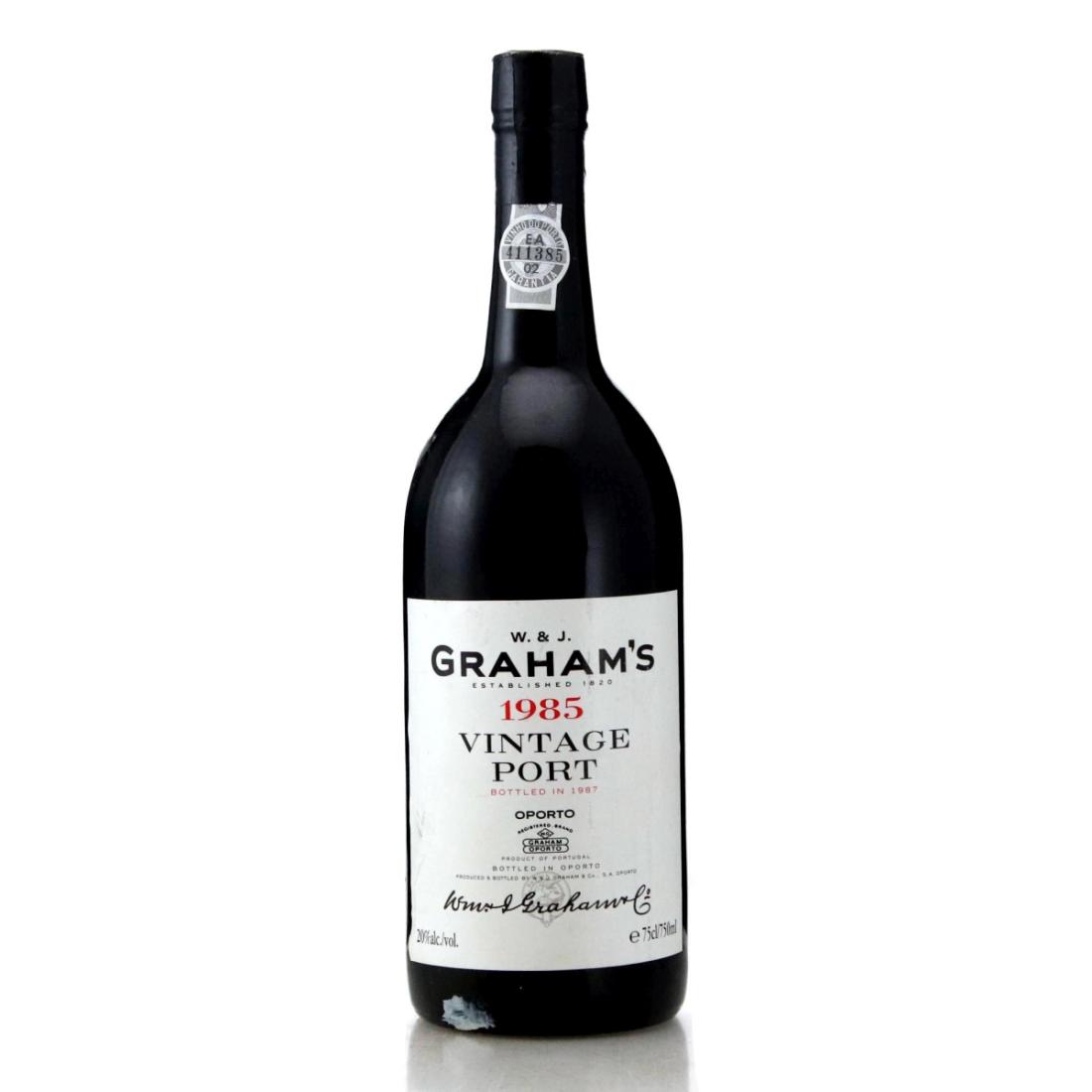 Image for Graham's 1985 Vintage Port