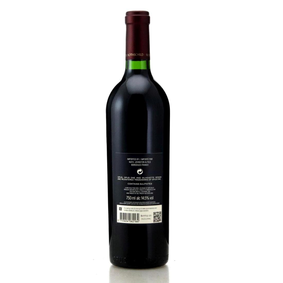 Image for Opus One 2016