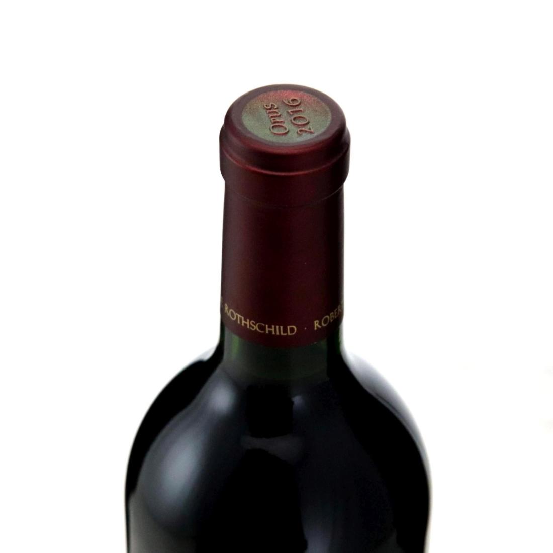 Image for Opus One 2016