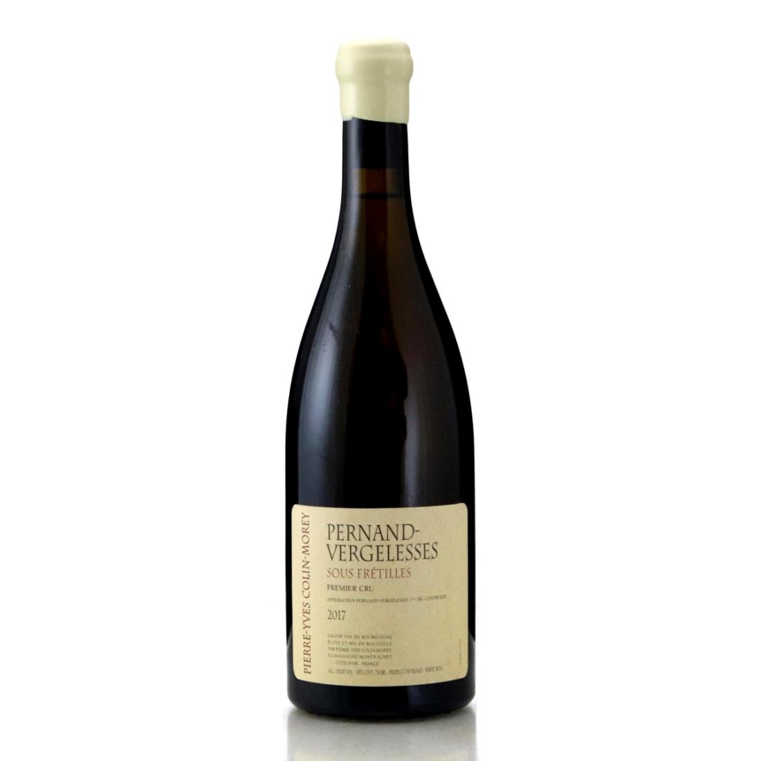 Image for Pierre-Yves Colin-Morey Sous Frétille 2017