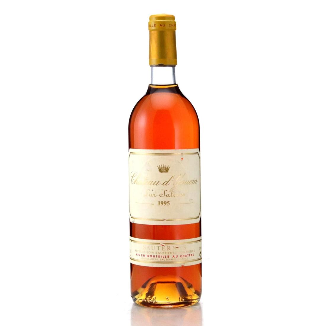 Image for Château d'Yquem 1995