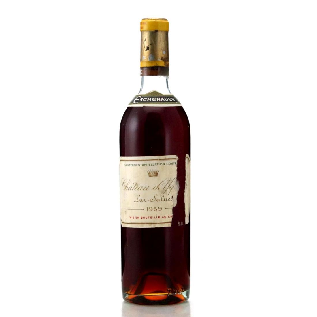 Image for Château d'Yquem 1959