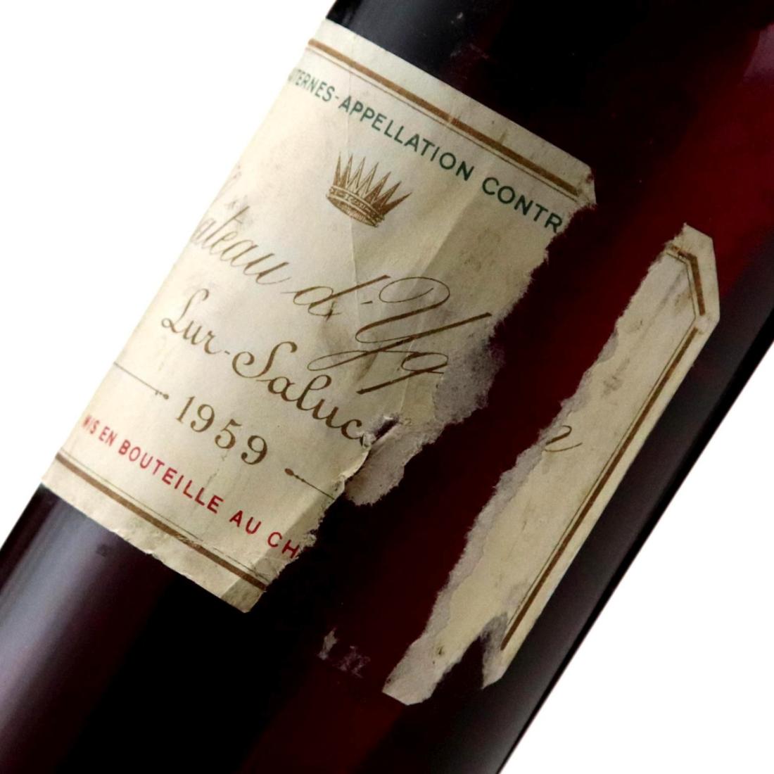Image for Château d'Yquem 1959