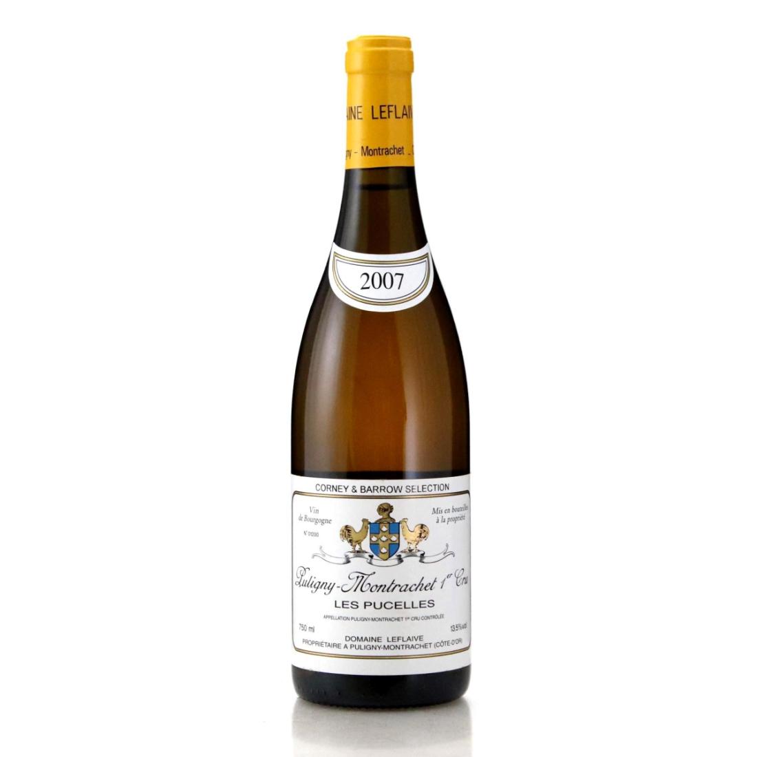 Image for Domaine Leflaive Les Pucelles 2007