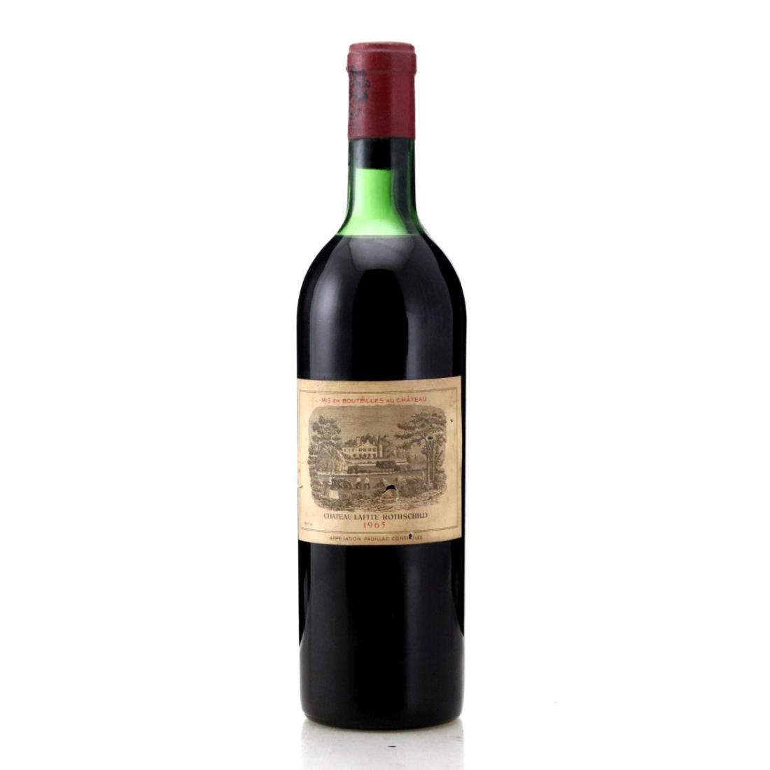 Image for Château Lafite Rothschild 1965