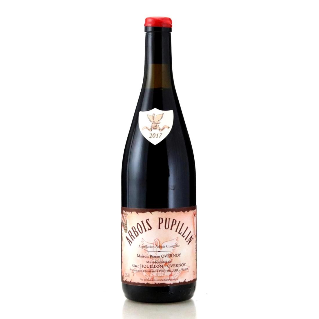Image for Maison Pierre Overnoy Poulsard 2017