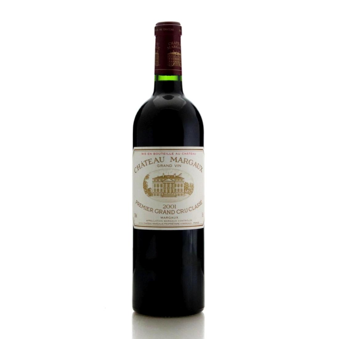 Image for Château Margaux 2001