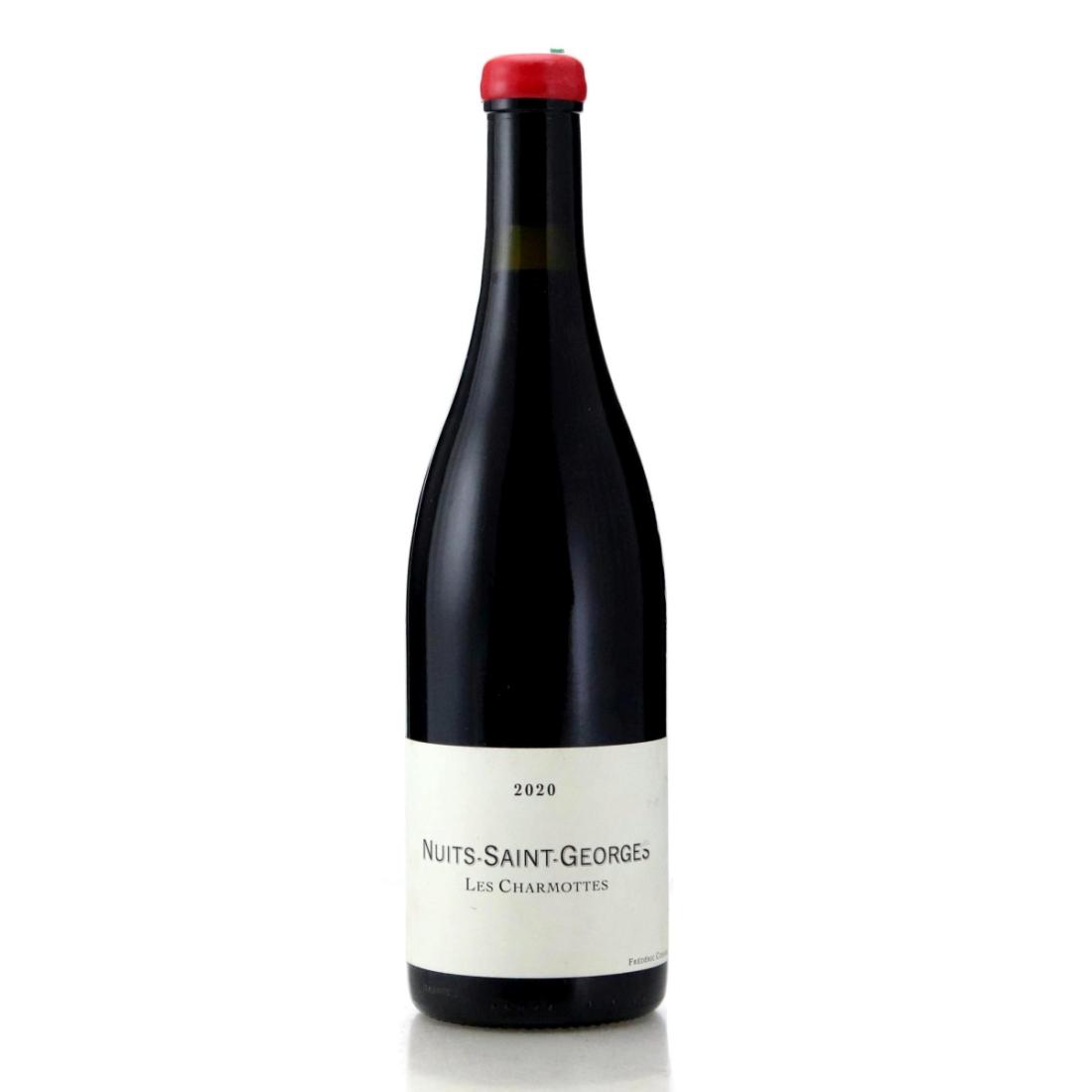 Image for Frédéric Cossard La Charmotte 2020