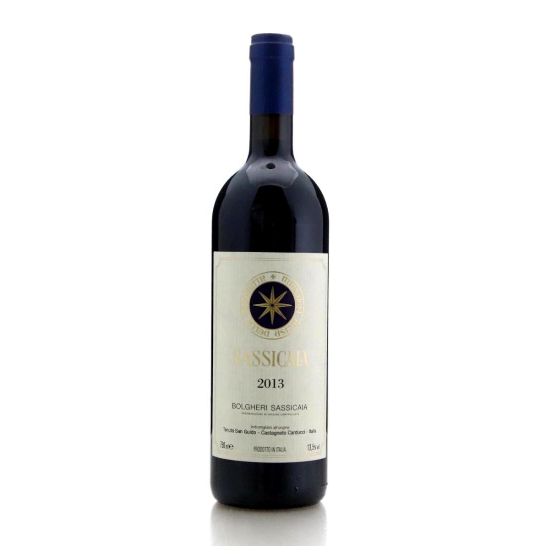 Image for Tenuta San Guido Sassicaia 2013
