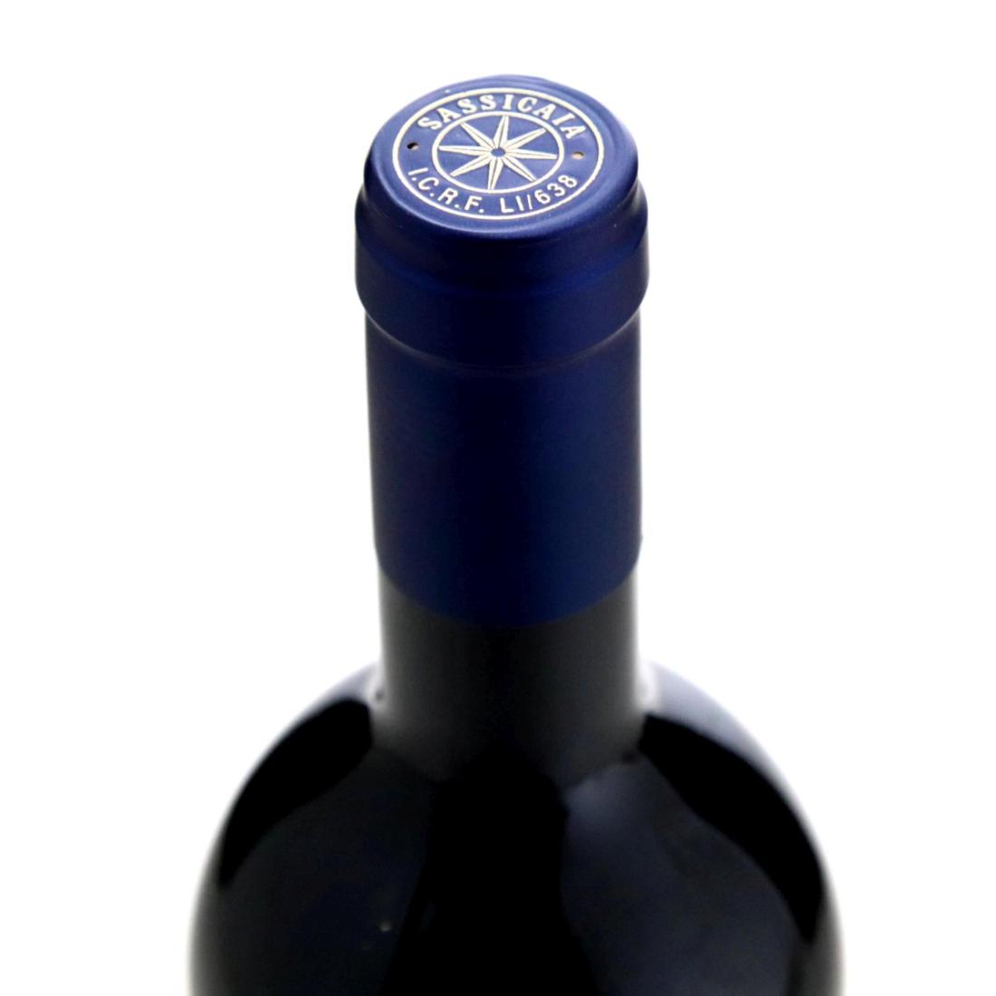 Image for Tenuta San Guido Sassicaia 2013