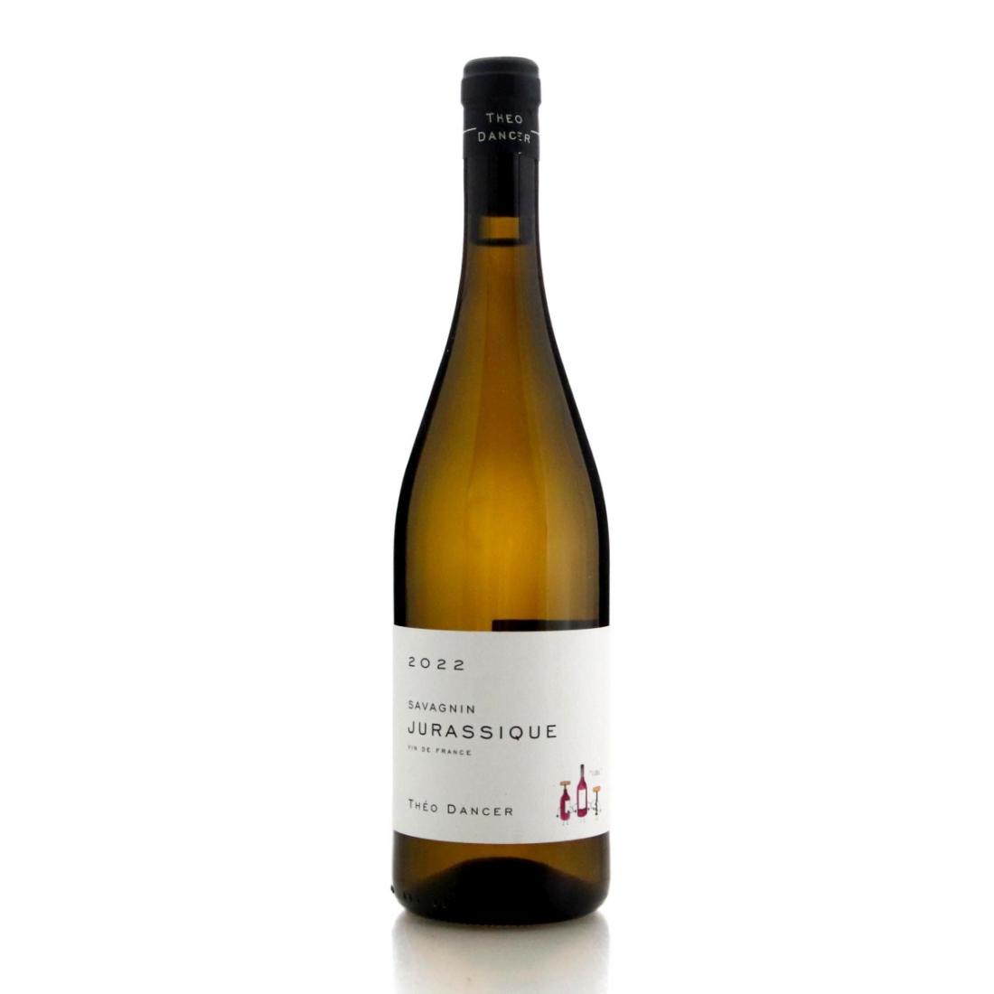 Image for Théo Dancer Jurassique Savagnin 2022
