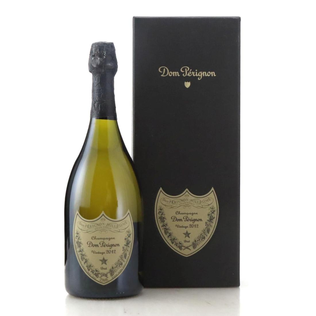 Image for Dom Pérignon 2012 Vintage Champagne