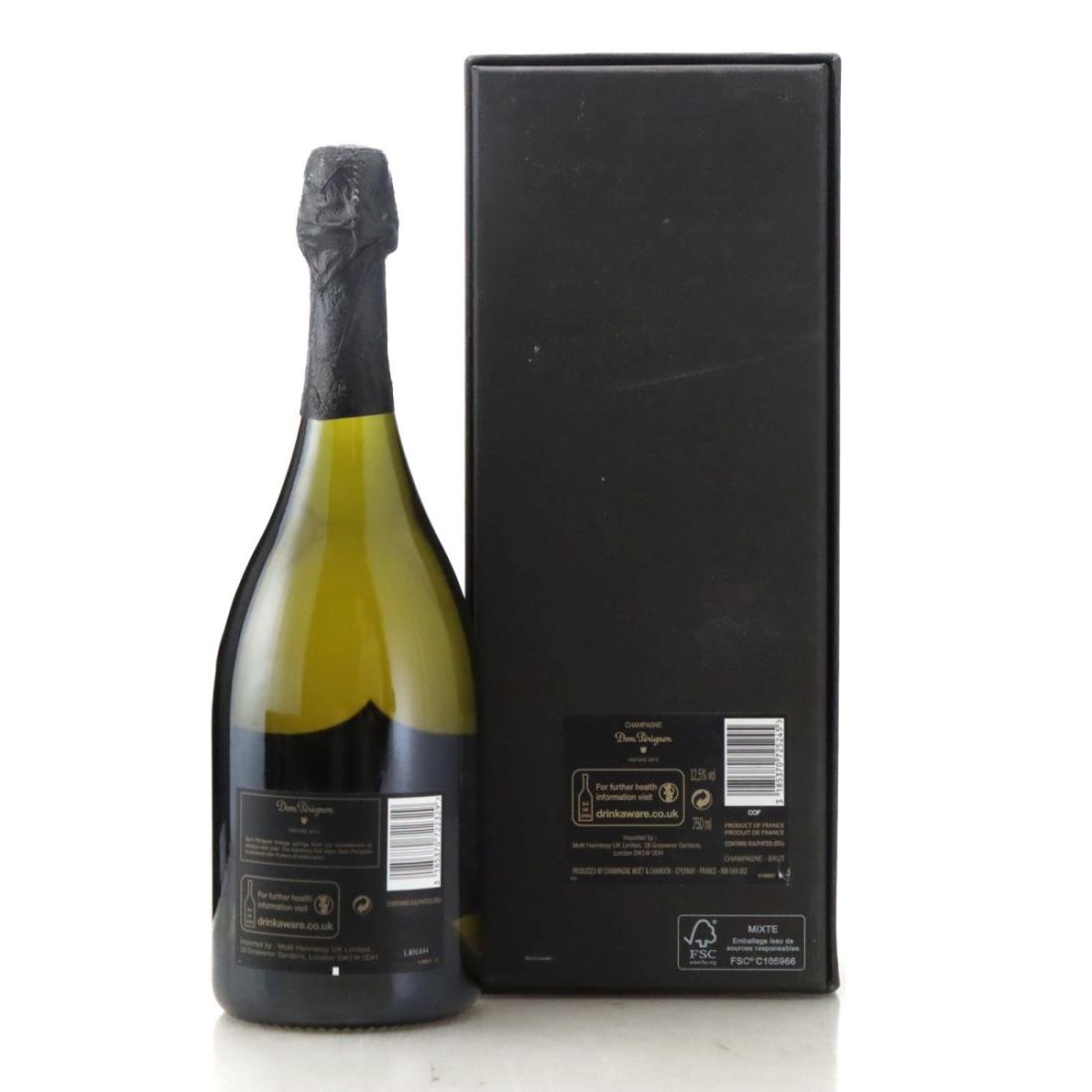 Image for Dom Pérignon 2012 Vintage Champagne