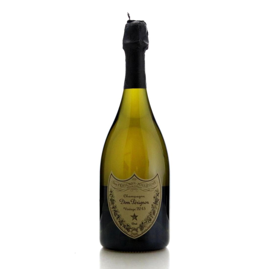 Image for Dom Pérignon 2015 Vintage Champagne