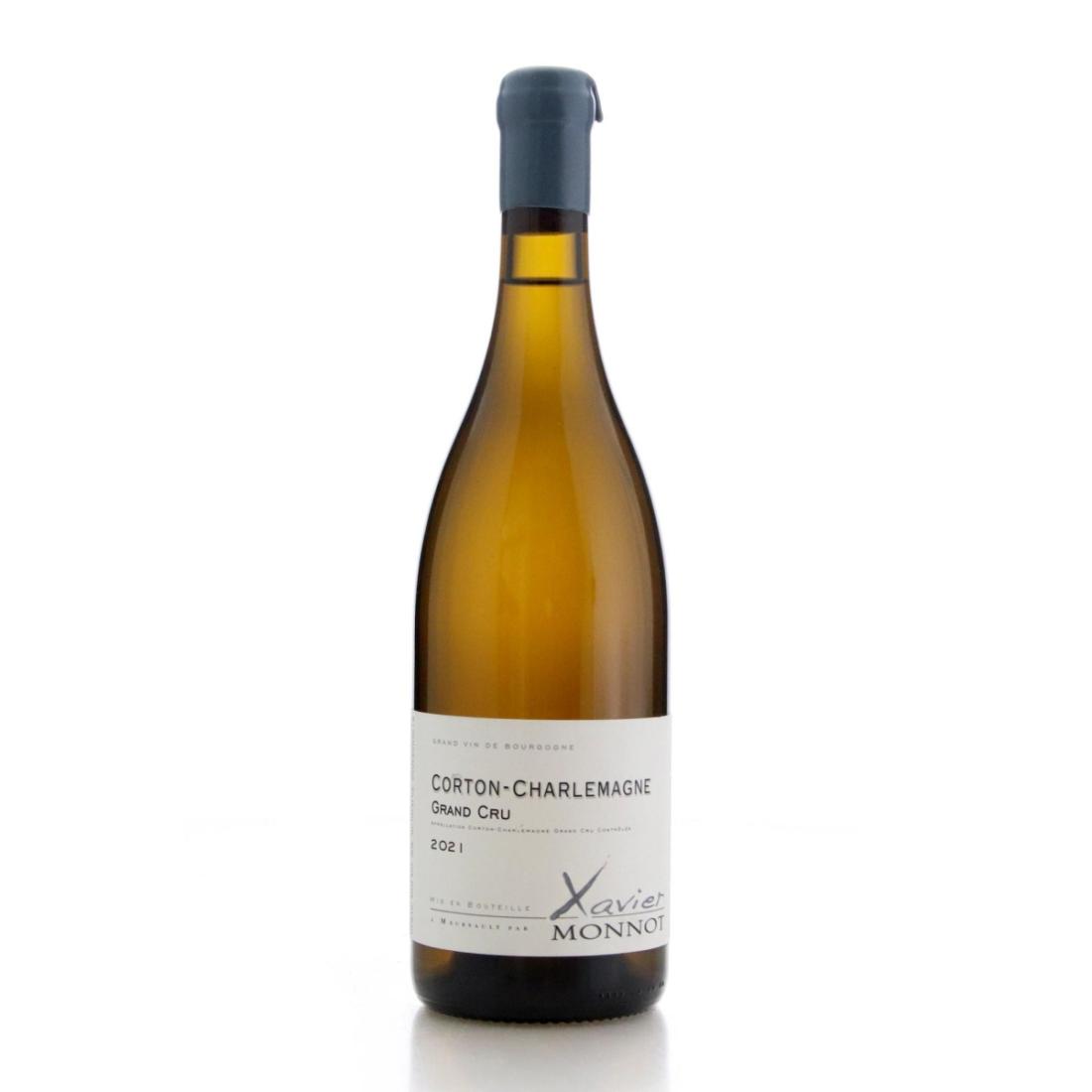 Image for Xavier Monnot 2021