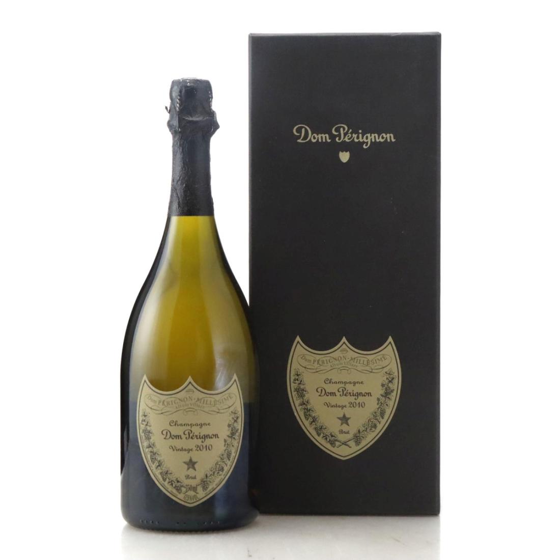 Image for Dom Pérignon 2010 Vintage Champagne