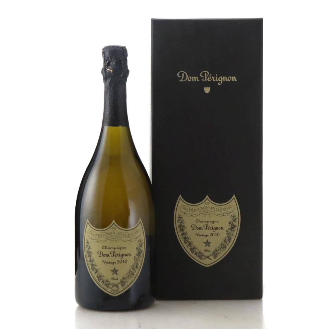 Image for Dom Pérignon 2010 Vintage Champagne