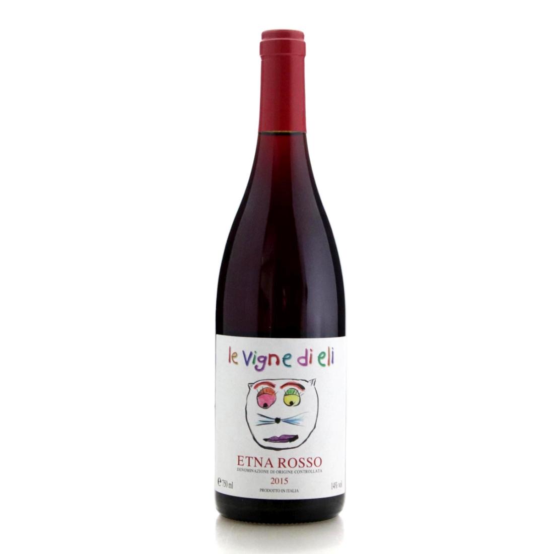 Image for Tenuta Terre Nere Le Vigne di Eli Etna Rosso 2015