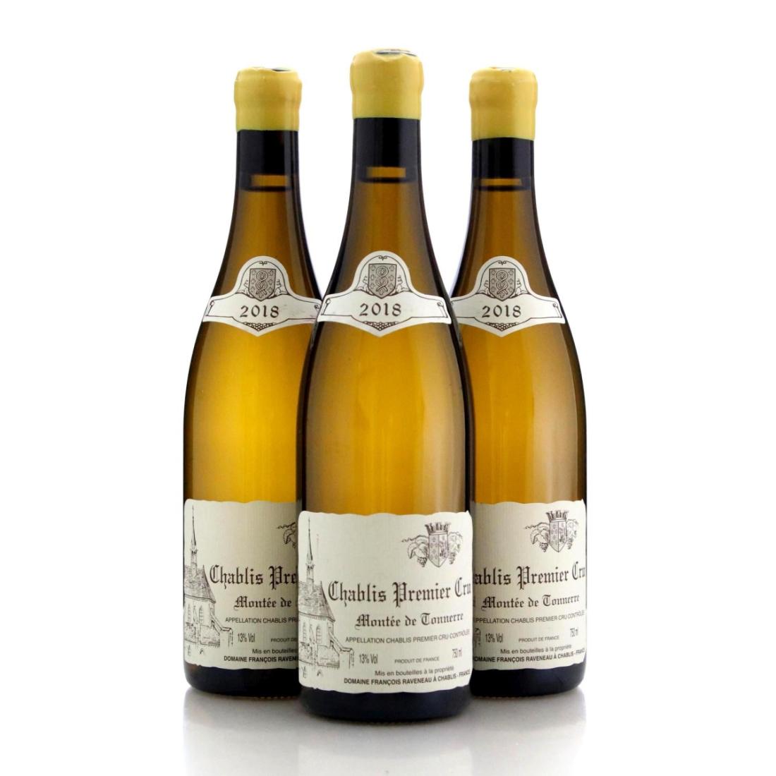 Image for Domaine François Raveneau Montée de Tonnerre 2018 x 3