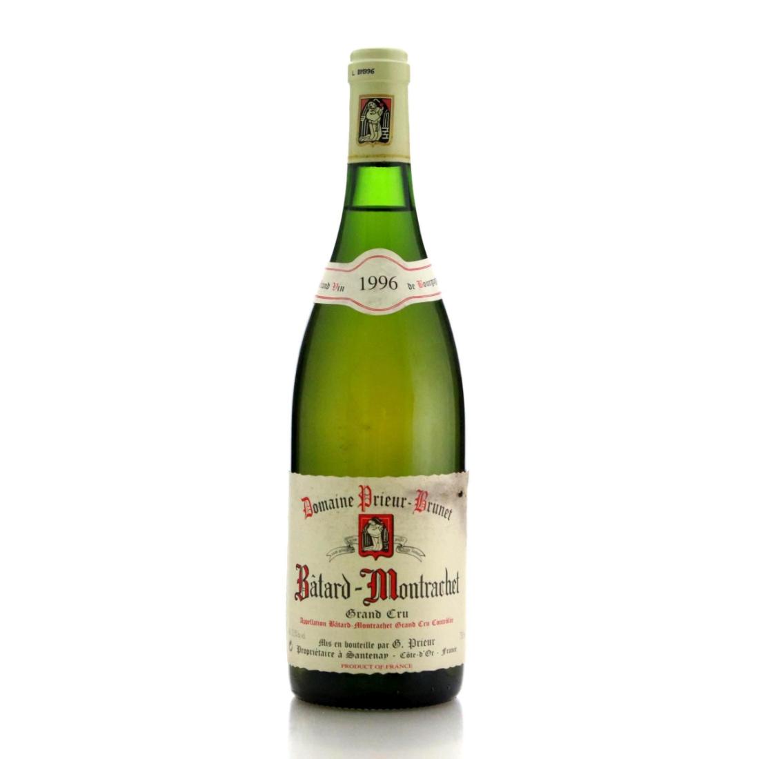 Image for Domaine Prieur-Brunet 1996