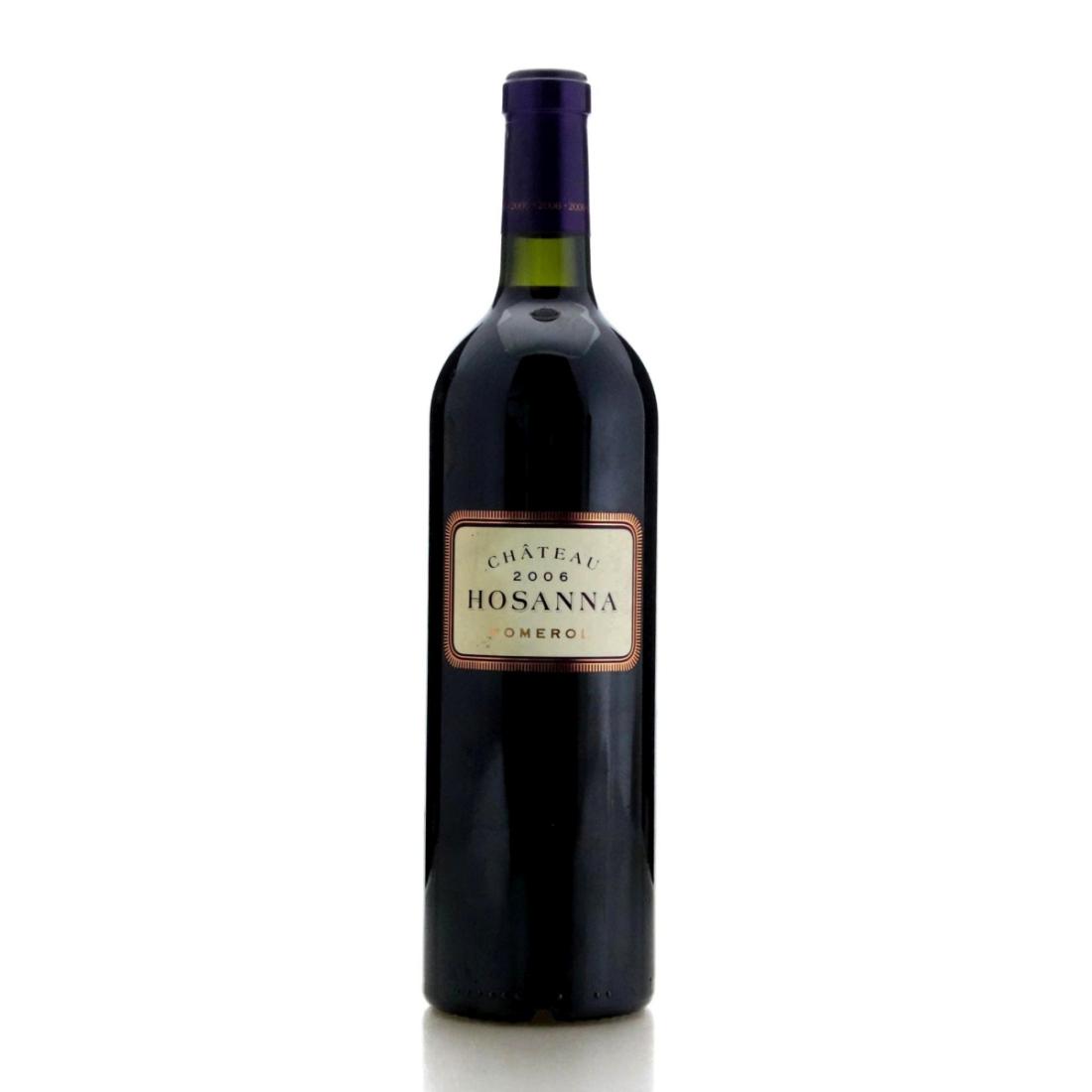 Image for Château​ Hosanna 2006