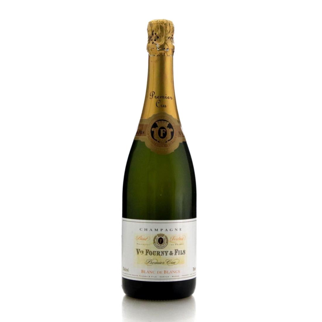 Image for Domaine Clos Notre Dame Veuve Fourny & Fils Blanc De Blancs Champagne