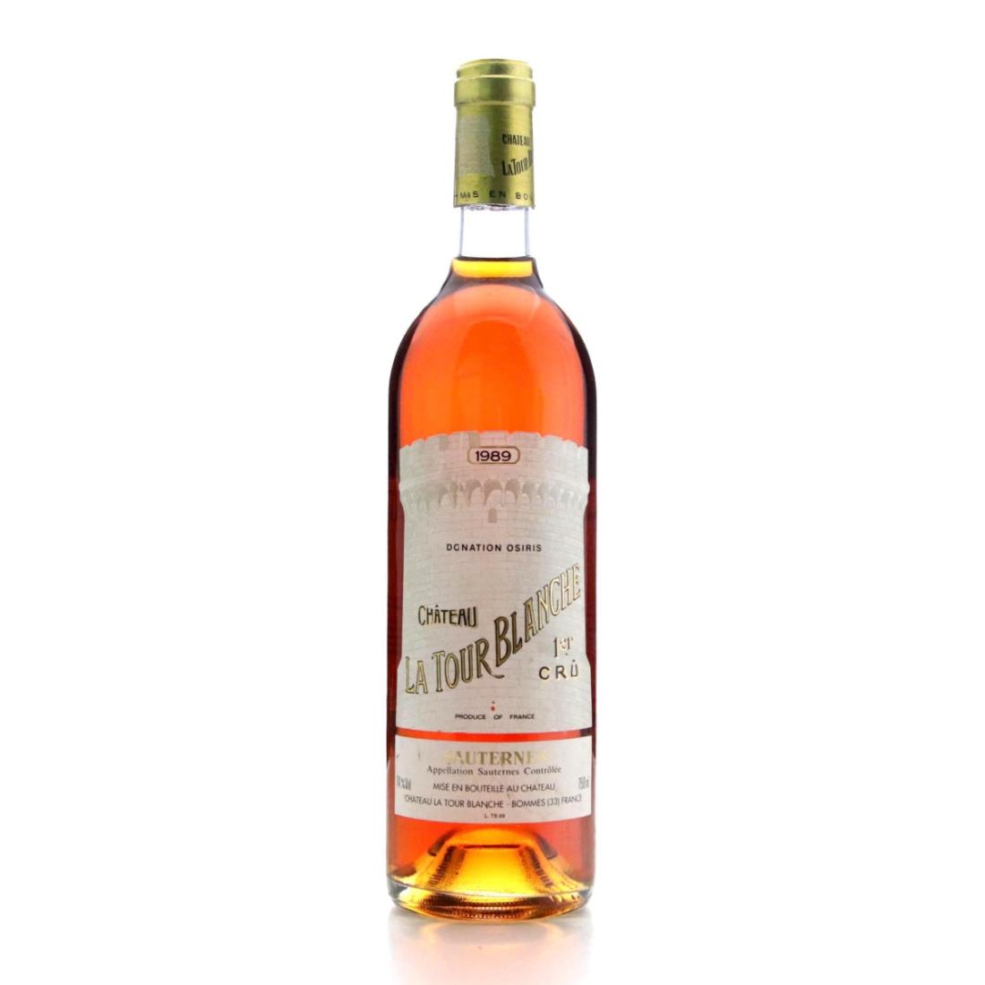 Image for Château La Tour Blanche 1989