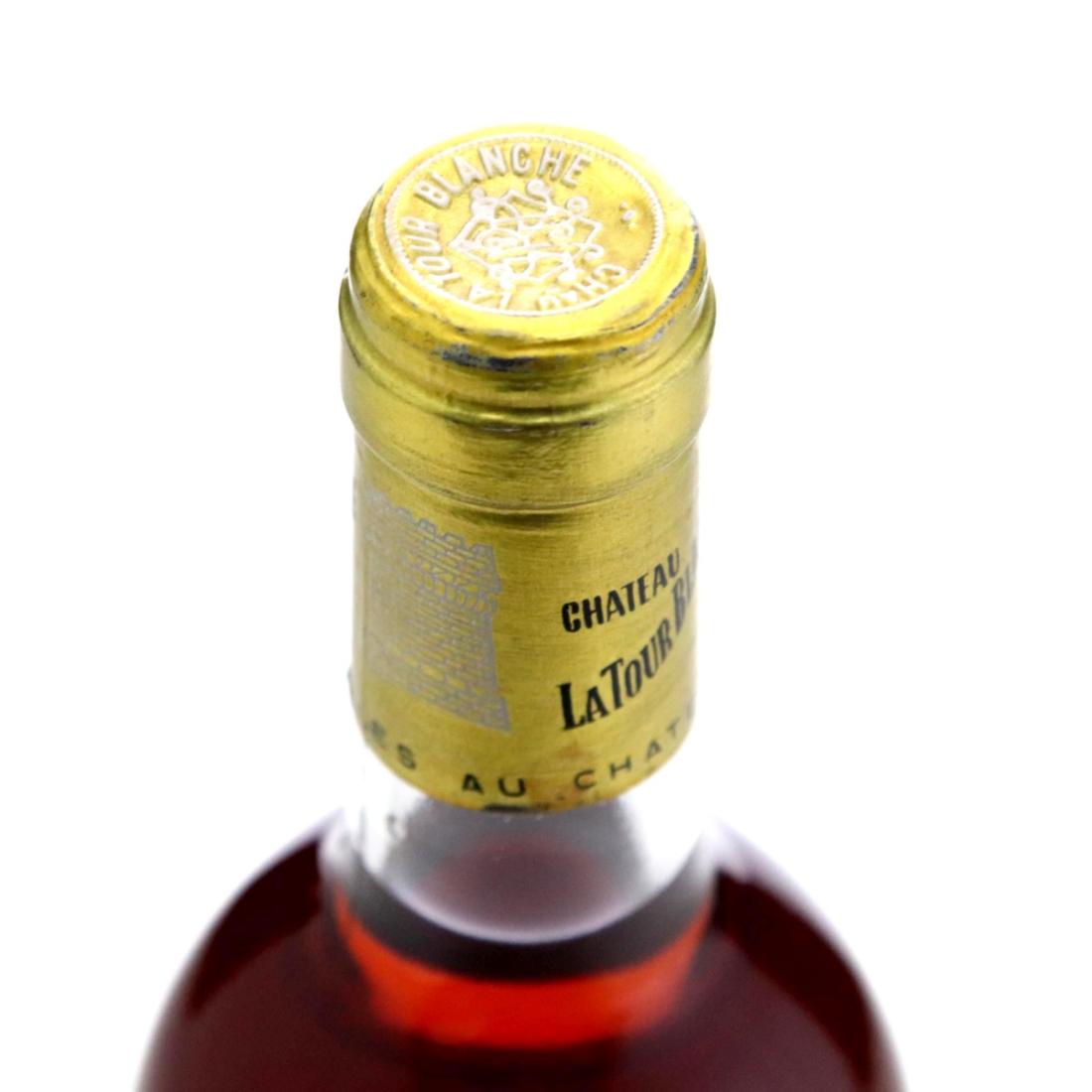 Image for Château La Tour Blanche 1989